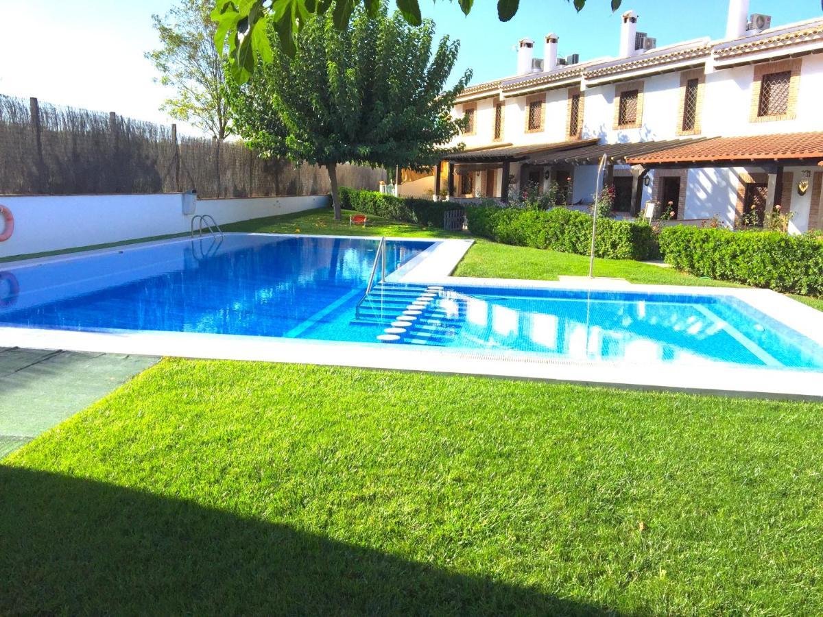 Casa Rural Vistaverde Luque Εξωτερικό φωτογραφία