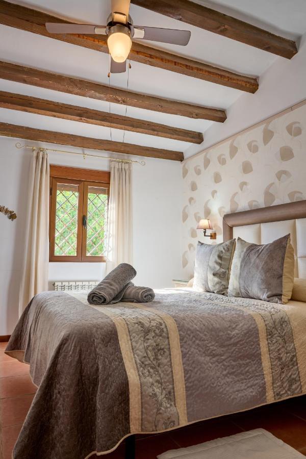 Casa Rural Vistaverde Luque Εξωτερικό φωτογραφία