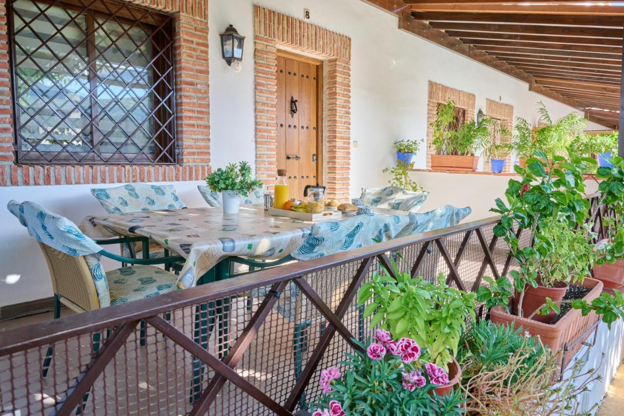 Casa Rural Vistaverde Luque Εξωτερικό φωτογραφία