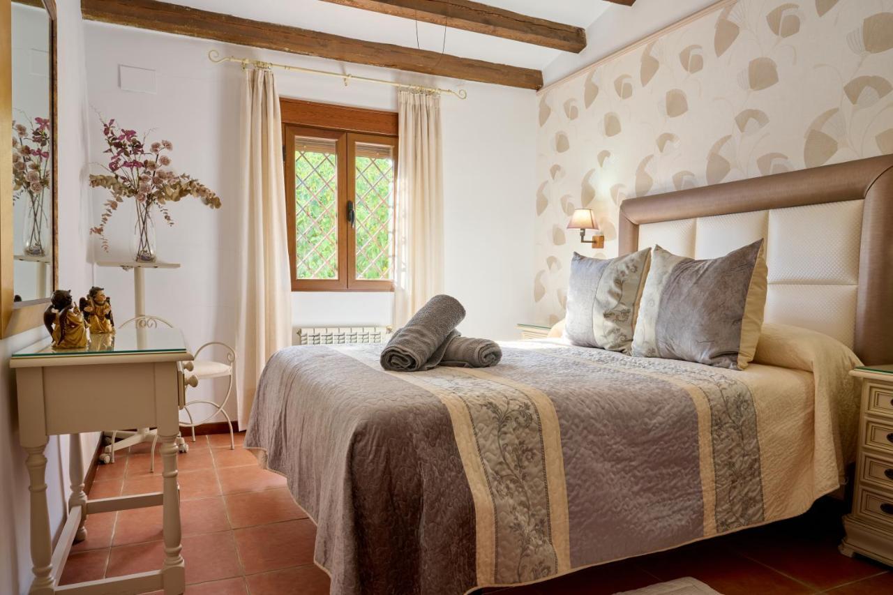 Casa Rural Vistaverde Luque Εξωτερικό φωτογραφία