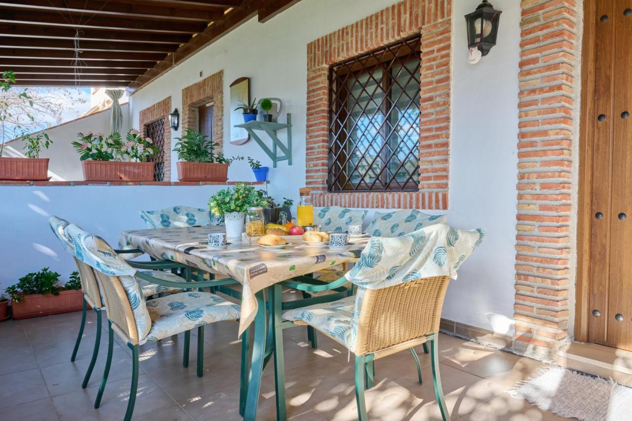 Casa Rural Vistaverde Luque Εξωτερικό φωτογραφία